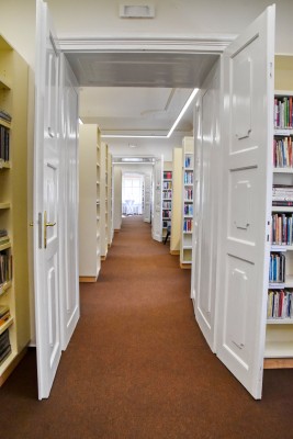 Knihovna Františka Kožíka