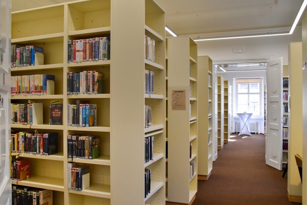 Knihovna Františka Kožíka