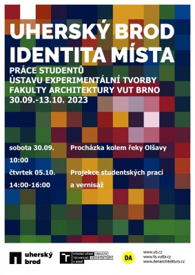 Den architektury 2023 Uherský Brod