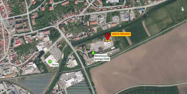 Třídění bioodpadu a prevence vzniku odpadů v Uherském Brodě, III. etapa – kompostéry