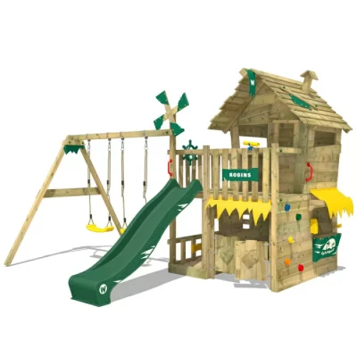 Nová dětská hřiště