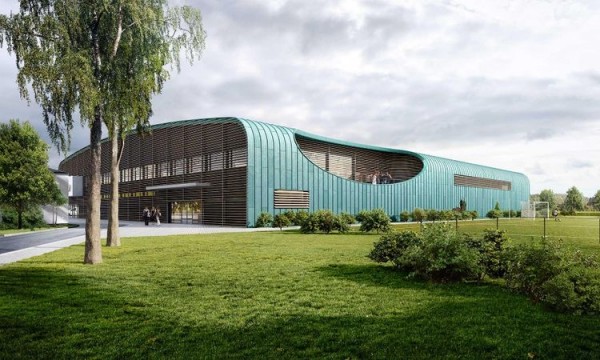 Nový zimní stadion