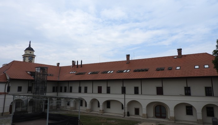 Nízkoprahové zařízení pro děti a mládež na Panském domě