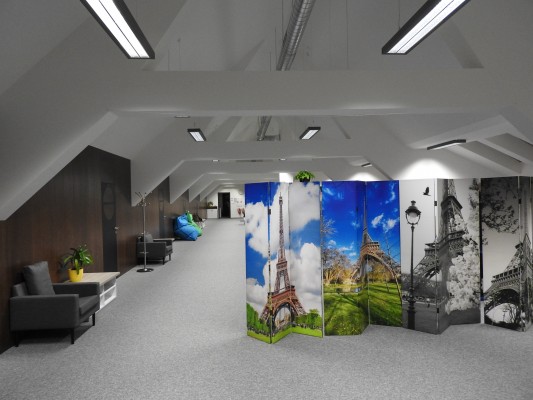 Nízkoprahové zařízení pro děti a mládež na Panském domě