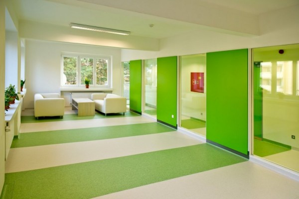 Rekonstrukce části prostor sportovní haly Havřice pro SPŠOA Uherský Brod - záměr č. 264