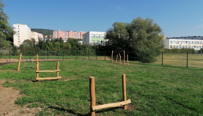 Návrh na vybudování psího hřiště v Uherském Brodě