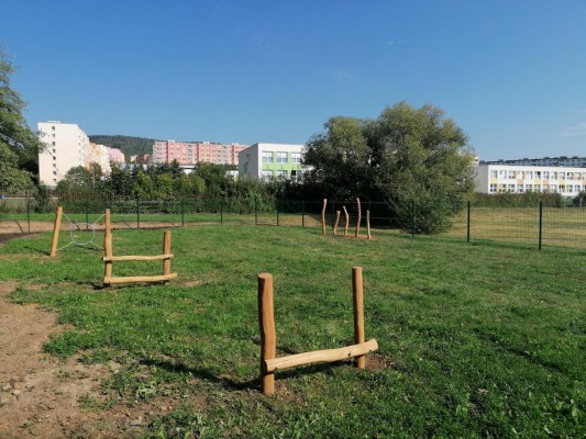 Návrh na vybudování psího hřiště v Uherském Brodě