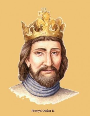 Ilustrační foto (Zdroj: https://www.panovnici.cz/premysl-otakar-ii)