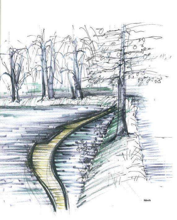 Revitalizace Vinohradského rybníka