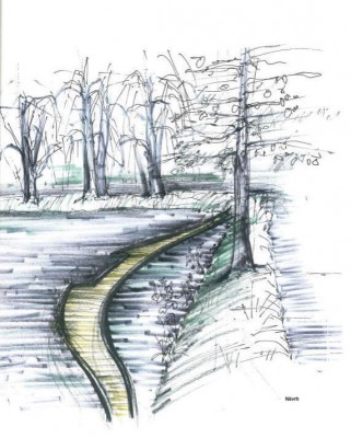 Revitalizace Vinohradského rybníka