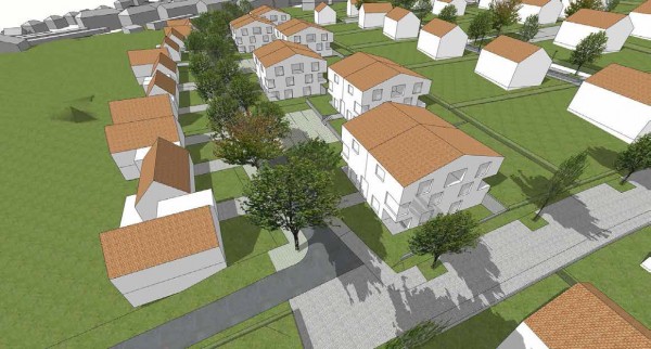 Lokalita Díly - záměr č. 061