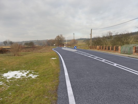 Zklidňující opatření na vjezdech do města - záměr č. 260