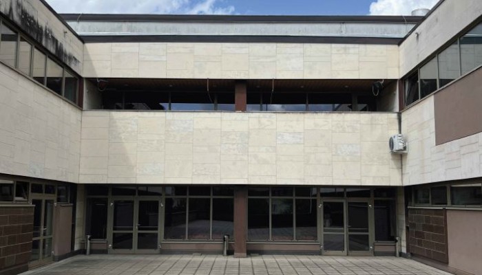 Dům kultury, bezbariérové řešení - vestavba výtahu - záměr č. 267