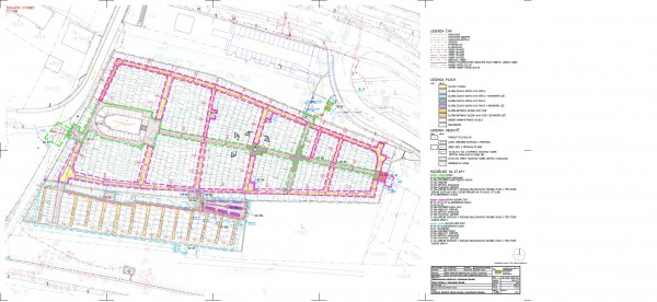 Rekonstrukce starého hřbitova, Uherský Brod - záměr č. 268
