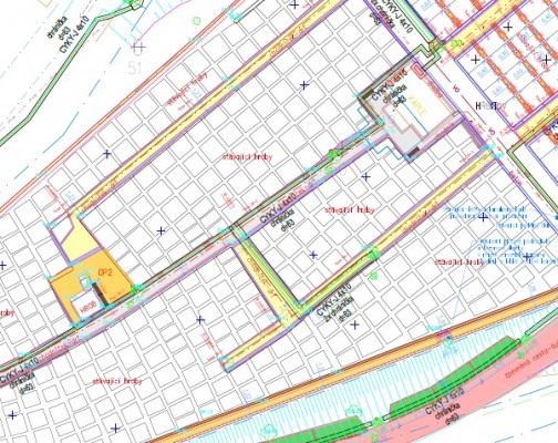 Rekonstrukce hřbitova v Uherském Brodě-Újezdci - záměr č. 269