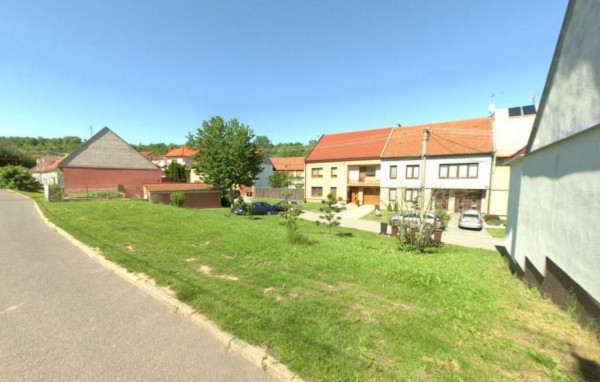 Parkoviště na ulici Pod Rubanisky v Těšově - záměr č. 291