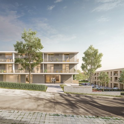 Domov U Plovárny - vstup