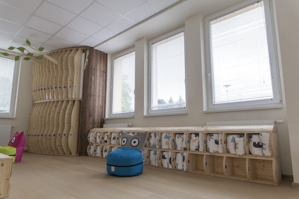 Mateřská škola Na Výsluní - záměr č. 295