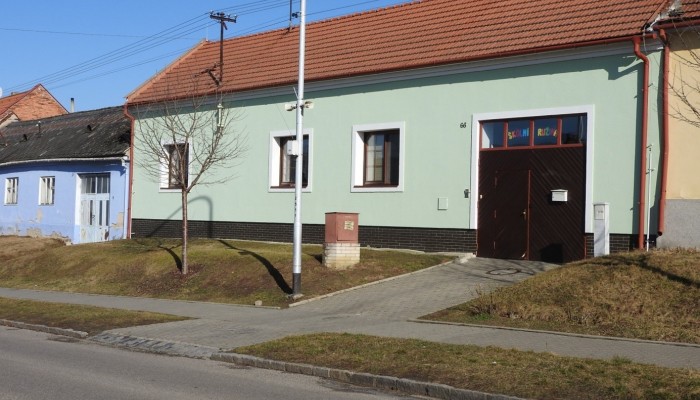 Školní družina ZŠ Havřice: vestavba učebny školní družiny do podkroví - záměr č. 299