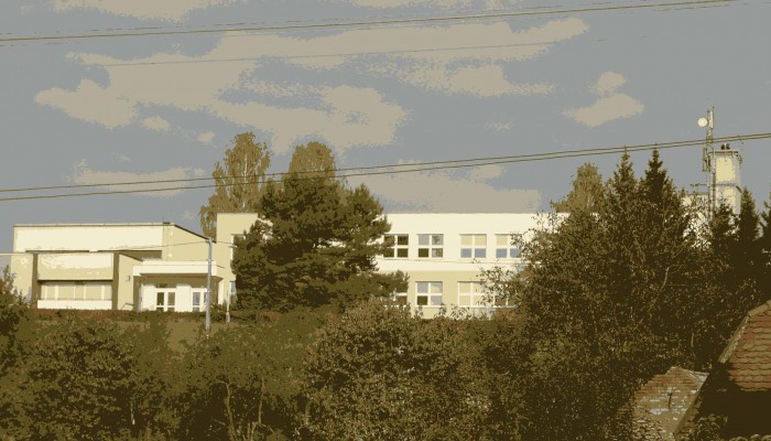 ZŠ Újezdec: Nástavba školy – 2 odborných učeben - záměr č. 303