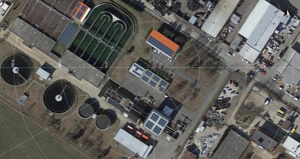 ČOV - FVE - záměr č. 314