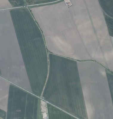 Obnovení vodní plochy u Bánovského potoka - záměr č.  315