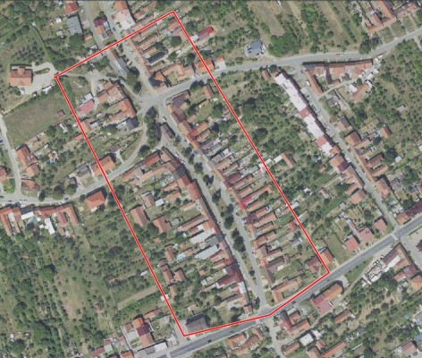 Rekonstrukce ulice Dr. Horáka, Uherský Brod-Těšov (IZ č. 339)