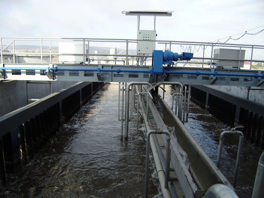 Rekonstrukce a intenzifikace ČOV Uherský Brod