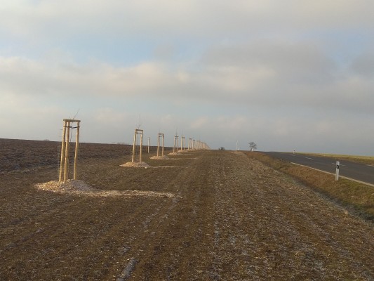 Interakční prvky Uherský Brod