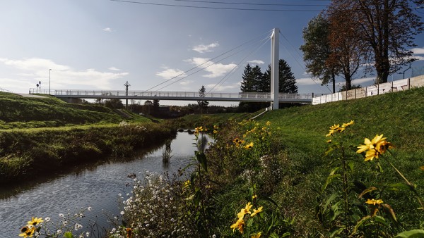 Komunikační propojení Slováckého náměstí se sídlištěm Olšava - záměr č. 103