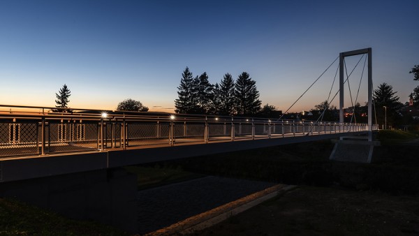 Komunikační propojení Slováckého náměstí se sídlištěm Olšava - záměr č. 103