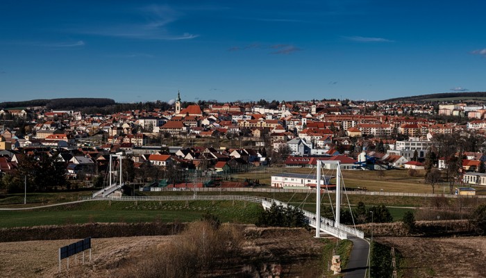 Komunikační propojení Slováckého náměstí se sídlištěm Olšava - záměr č. 103