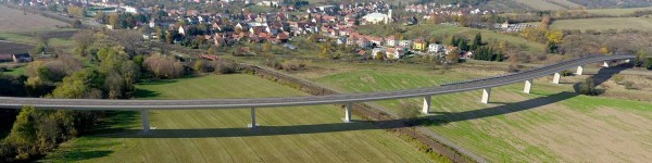 Přeložka silnic II/490 a II/495 Uherský Brod (obchvat částí Těšov, Újezdec) - záměr č. 130