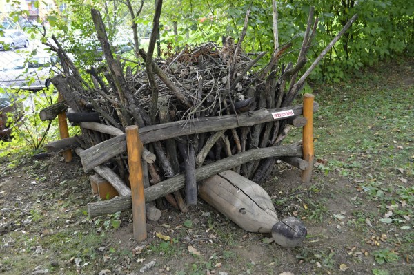 Vybudování školní zahrady v přírodním stylu při MŠ Obchodní