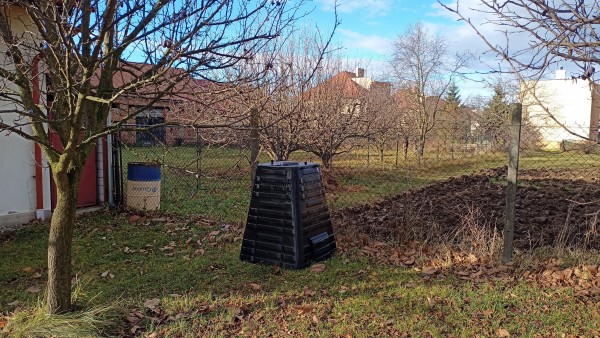 Třídění bioodpadu a prevence vzniku odpadů v Uherském Brodě