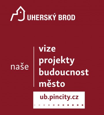 Spuštění prezentace záměrů a projektů města - ub.pincity.cz