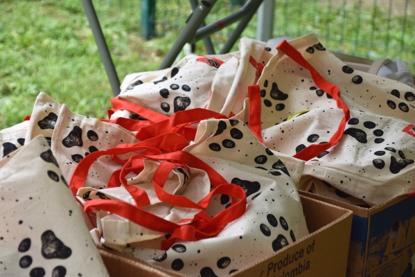 Slavnostní otevření - pamlsky pro pejsky od společnosti Purina®