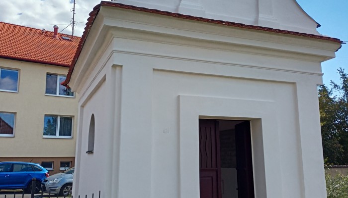 Kaple Nejsvětější Trojice