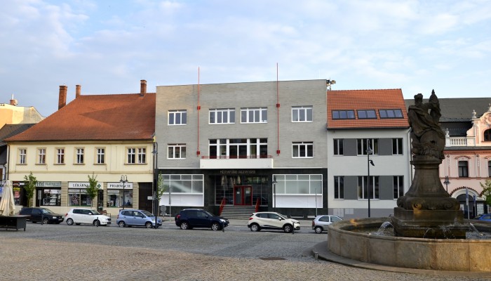 Rekonstrukce domů čp. 136, 135 a řešení vnitrobloku - záměr č. 093