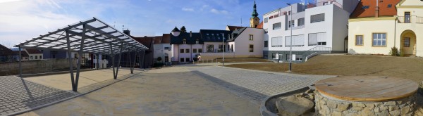 Rekonstrukce domů čp. 136, 135 a řešení vnitrobloku - záměr č. 093