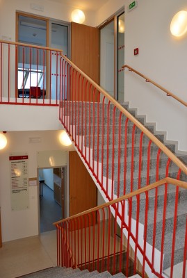 Rekonstrukce domů čp. 136, 135 a řešení vnitrobloku - záměr č. 093