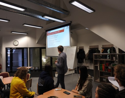 Studentské fórum 2025