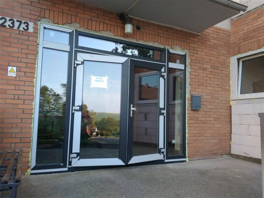 Energeticky úsporná opatření ubytovacího zařízení č. p. 2373 Uherský Brod (ubytovna TJ Spartak) - záměr č. 265