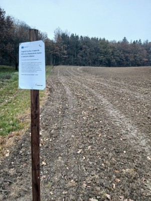 Vegetační prvky v krajině dle KPÚ v k.ú. Uherský Brod, Újezdec u Luhačovic a Maršov