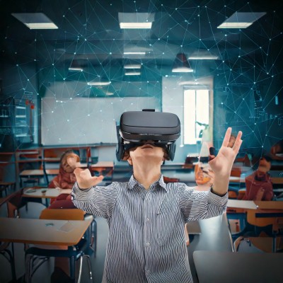 Virtuální realita na ZŠ v Uherském Brodě