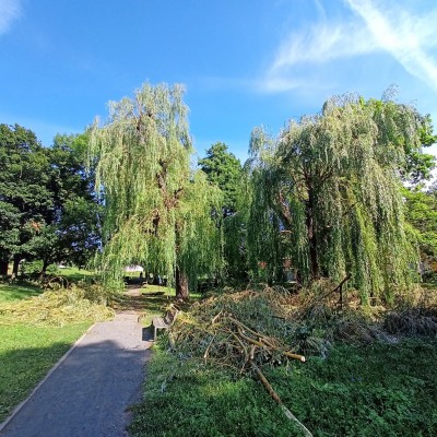 Zelené cesty městem Uherský Brod – II. etapa