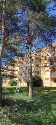 Zelené cesty městem Uherský Brod – II. etapa