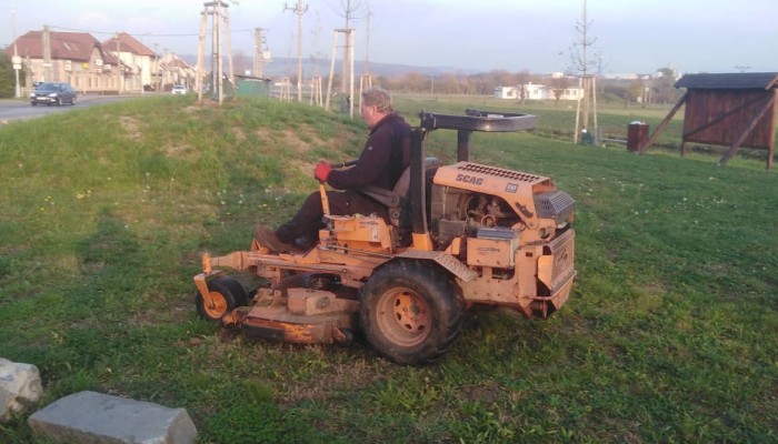 Projekt pěstebních opatření pro stromy na parcelách Města Uherský Brod