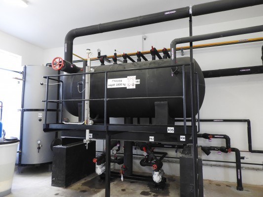 Rekonstrukce technologie chlazení na zimním stadionu Uherský Brod - záměr č. 237