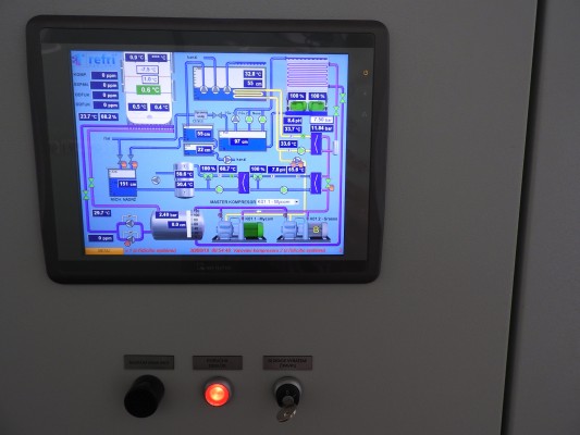 Rekonstrukce technologie chlazení na zimním stadionu Uherský Brod - záměr č. 237